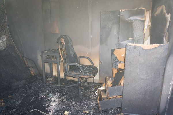 Fire Damage Removal in Lenexa