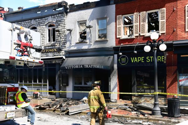 Cost of Commercial Fire Restoration in Lenexa
