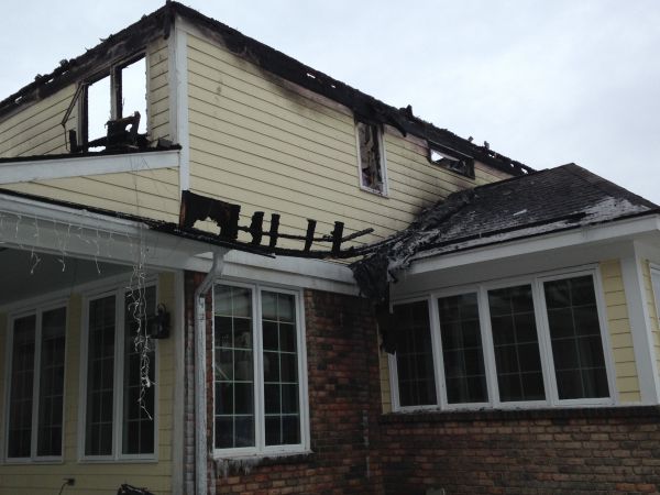 Fire Restoration Service in Lenexa