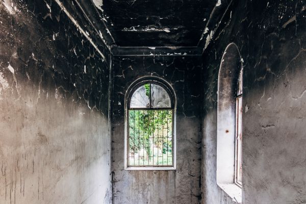 Cost of Soot Damage Repair in Lenexa
