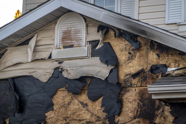 Cost of Residential Fire Restoration in Lenexa