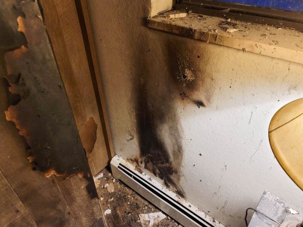 Cost of Soot Damage Restoration in Lenexa